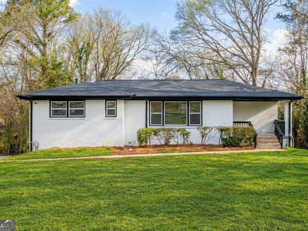 2868 Lynda Place, Decatur, GA 30032