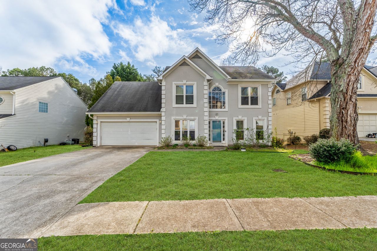 745 Winding River Drive, Lawrenceville, GA 30046 Main Photo