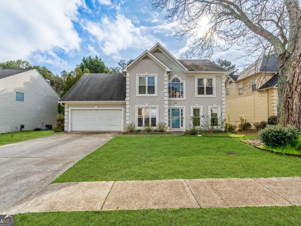 745 Winding River Drive, Lawrenceville, GA 30046