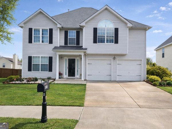 655 Gardinia Drive, Mcdonough, GA 30253