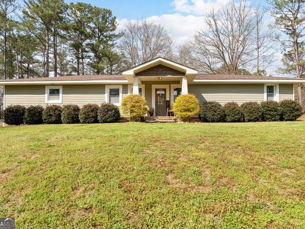 7292 Crest Highway, Molena, GA 30258