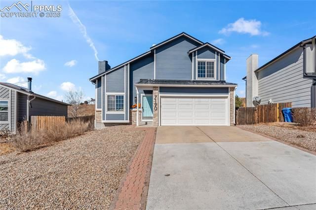7190 Churchwood Circle, Colorado Springs, CO 80918 Main Photo