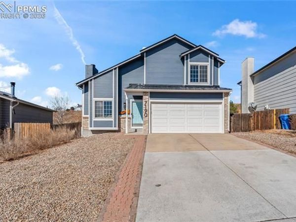 7190 Churchwood Circle, Colorado Springs, CO 80918