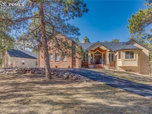 20320 Roaming Drive, Colorado Springs, CO 80908