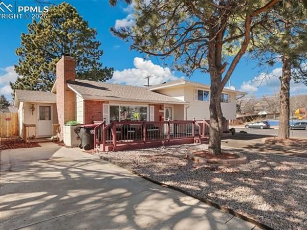 2122 Snyder Avenue, Colorado Springs, CO 80909