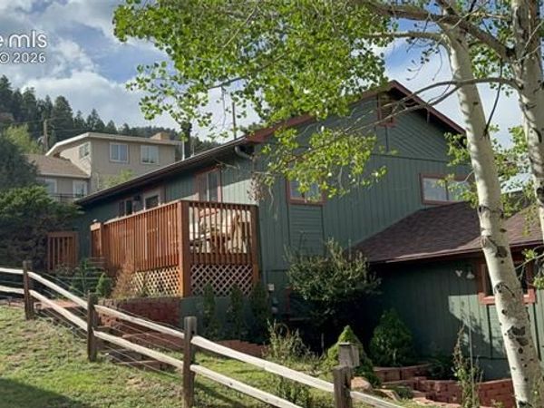 320 Columbine Road, Palmer Lake, CO 80133