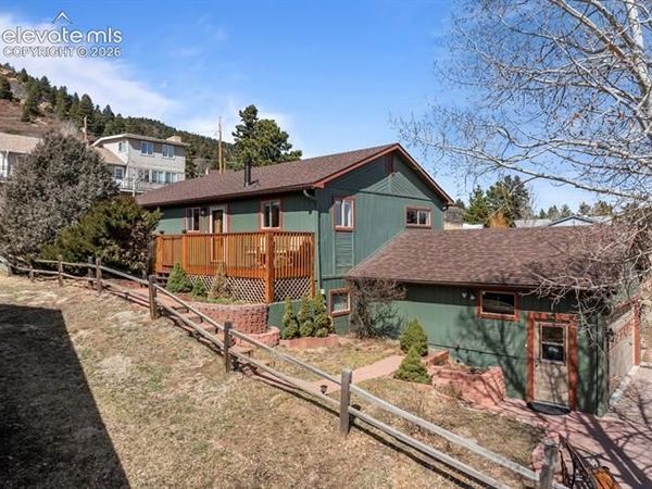 320 Columbine Road, Palmer Lake, CO 80133