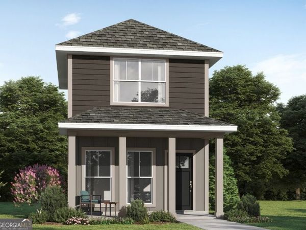 400 Dempsey Drive, Unit LOT 31, Fayetteville, GA 30214