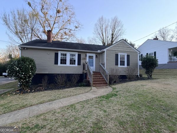 226 Tilney Avenue, Griffin, GA 30224