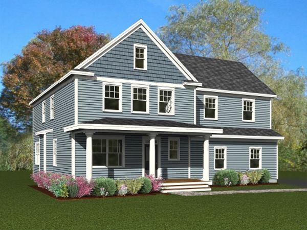 62 High Street, Unit Lot 3, Stoneham, MA 02180