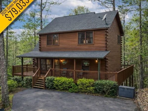 422 Pa Proffitt Road, Gatlinburg, TN 37738