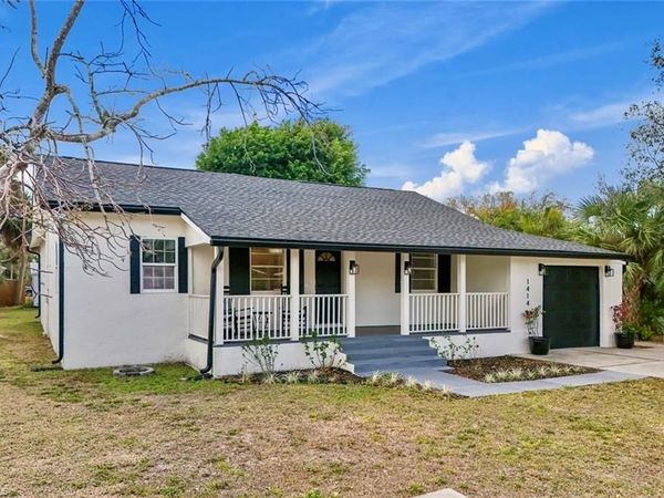 1414 Alhambra DR , FORT MYERS, FL 33901