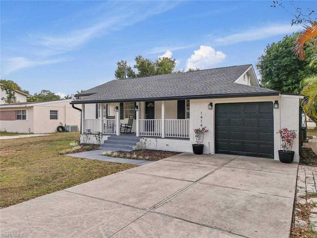 1414 Alhambra Dr , Fort Myers, FL 33901 Photo