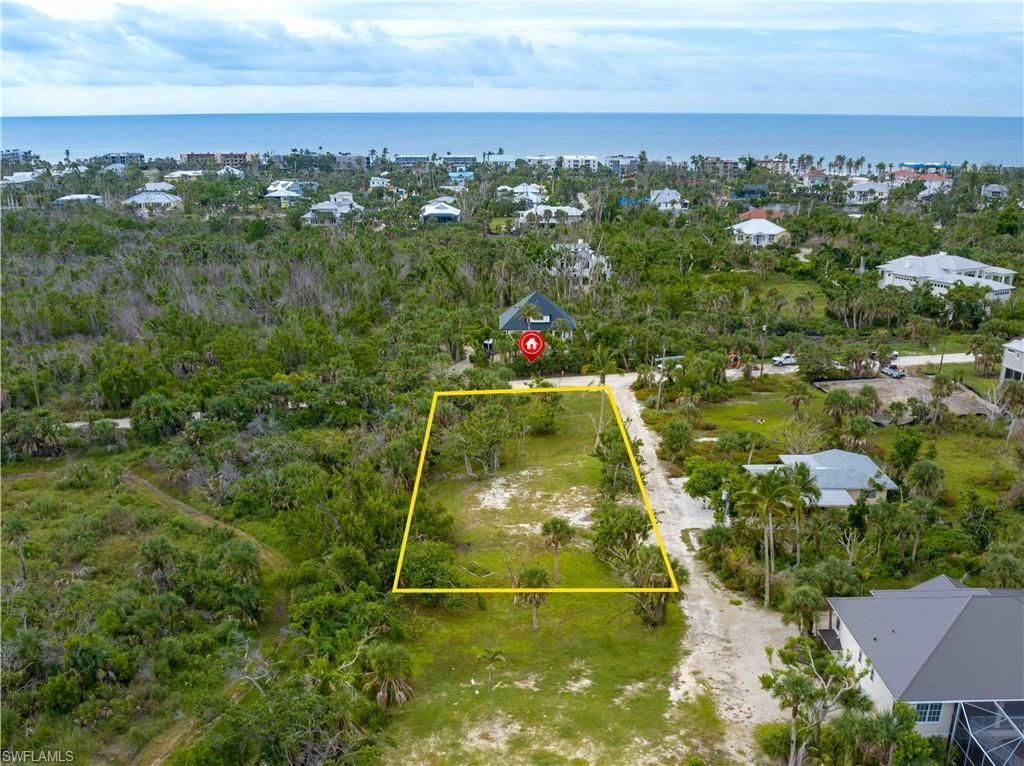 393 & 401 Raintree Pl , Sanibel, FL 33957 Photo