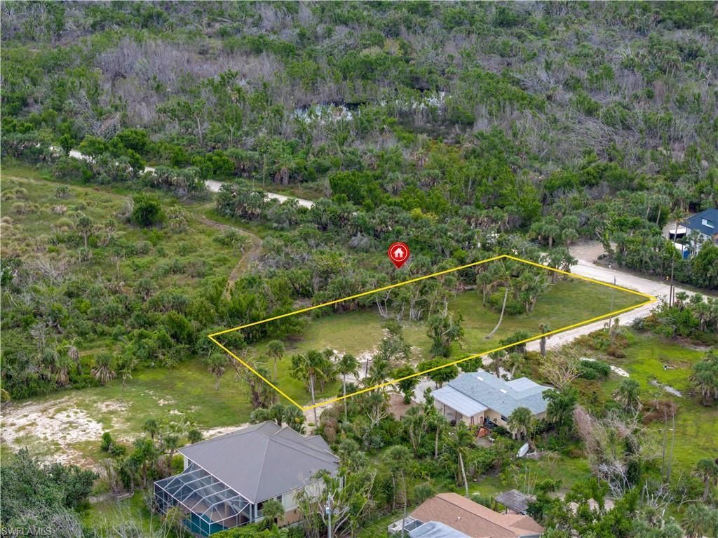 393 & 401 Raintree Pl , Sanibel, FL 33957 Photo