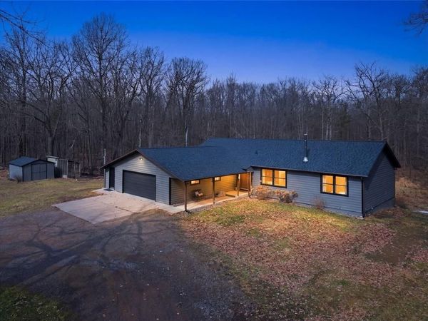 W8110 Oak Ridge Road, Conrath, WI 54731