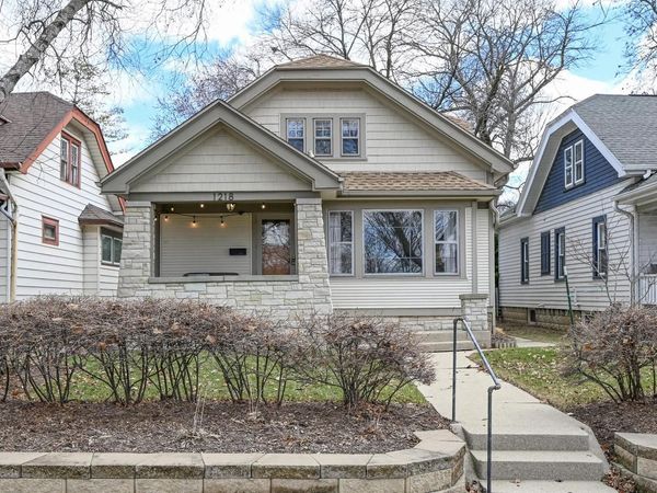 1218 N Hawley STREET, Milwaukee, WI 53208