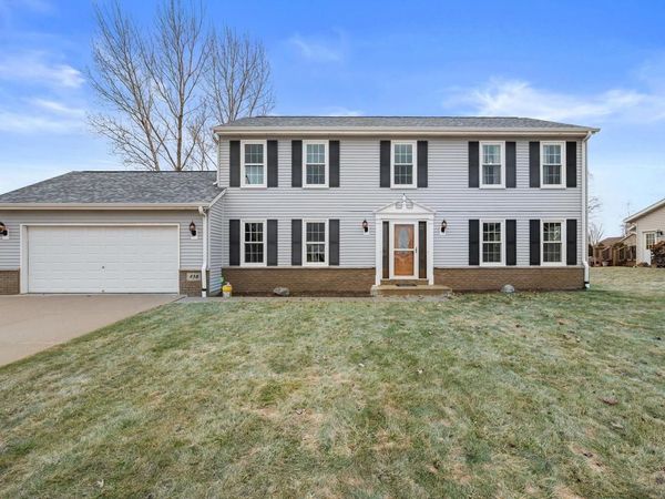 430 Oak Spring DRIVE, Lomira, WI 53048