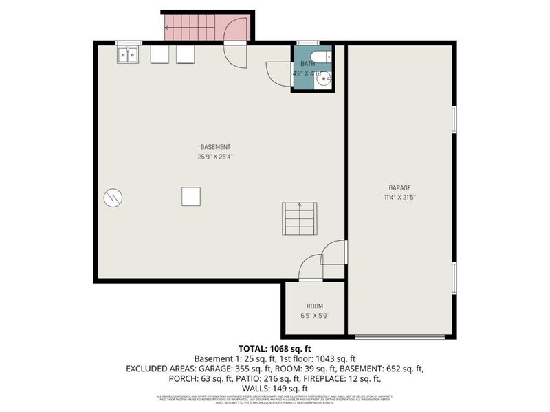 2938 Temple Avenue, Cincinnati, OH 45211 Photo 27