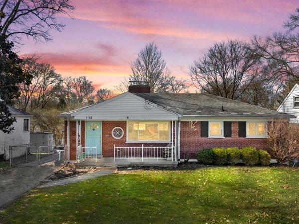 1181 Alnetta Drive, Anderson Twp, OH 45230