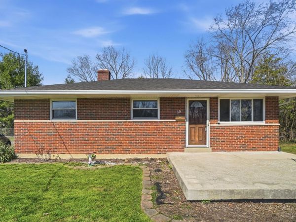 39 Powhatton Drive, Milford, OH 45150