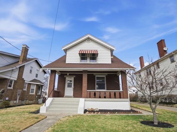 2136 Quatman Avenue, Norwood, OH 45212