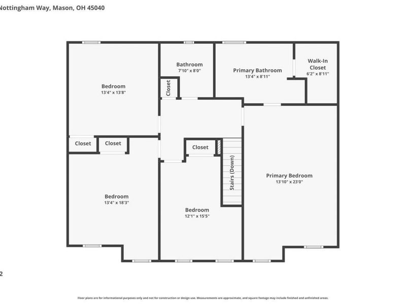 9032 Nottingham Way, Deerfield Twp., OH 45040 Photo 77