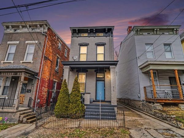 218 Fosdick Street, Cincinnati, OH 45219