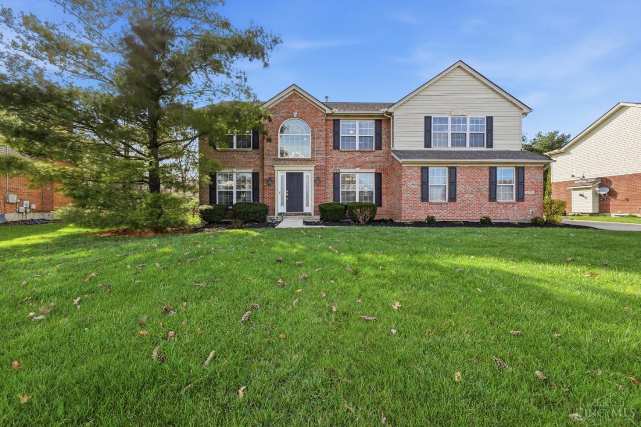 5271 Harvestdale Drive, Mason, OH 45040 Main Photo