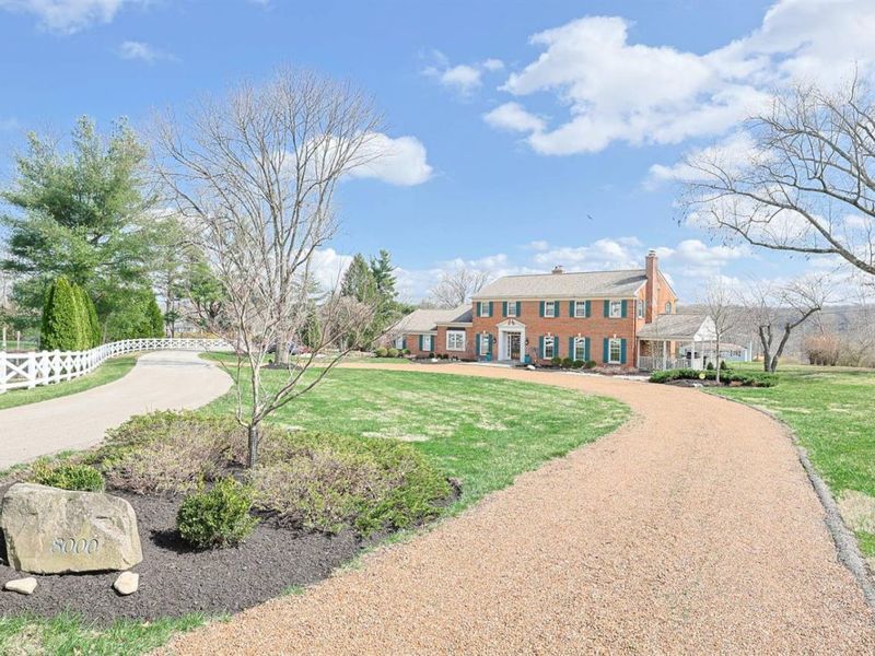 8000 Blome Road, Indian Hill, OH 45243 Photo 1