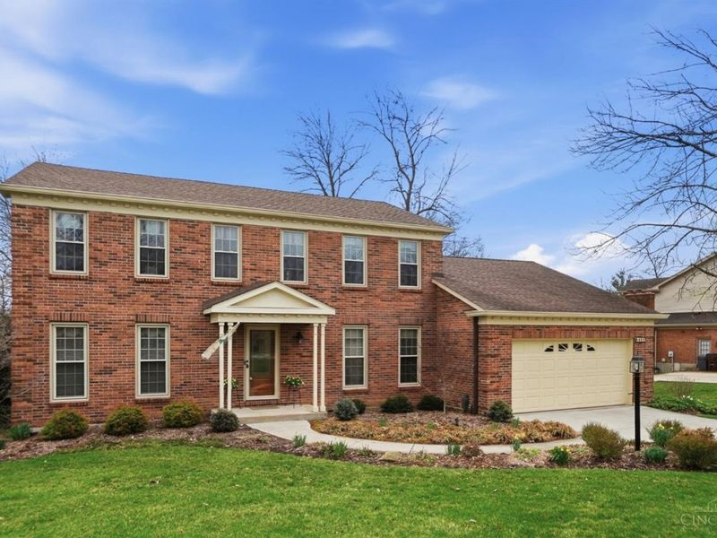 3852 Deerpath Lane, Miami Twp, OH 45248 Photo 1