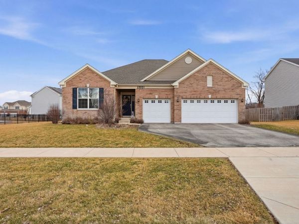 14920 W Carver Crossing , Manhattan, IL 60442