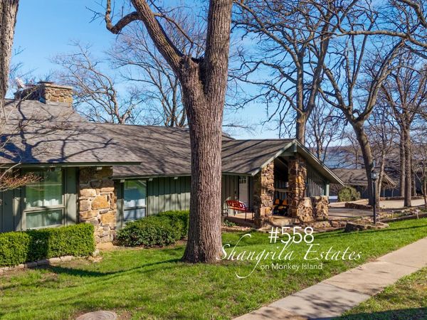 57450 E Hwy 125 558, Monkey Island, OK 74331