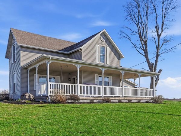 10120 E County Road 1000, Dunkirk, IN 47336