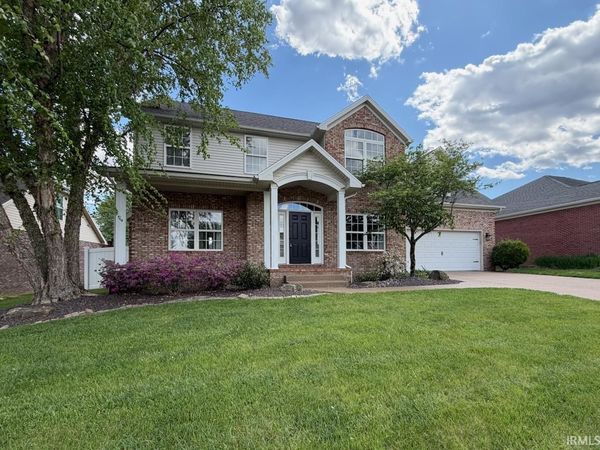 7901 Lanyard Drive, Evansville, IN 47715