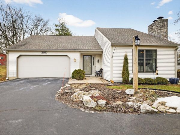 2244 E Cape Cod Drive, Bloomington, IN 47401