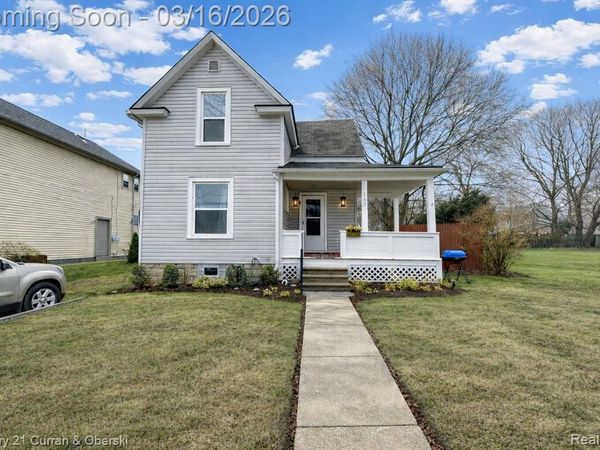 162 Perkins Street, Pontiac, MI 48342