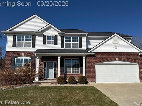 58206 Sunflower Circle N, Lyon Twp, MI 48165