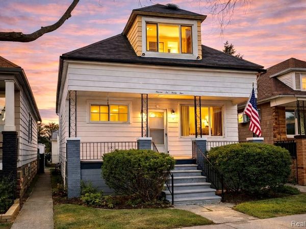 11634 Saint Aubin Street, Hamtramck, MI 48212