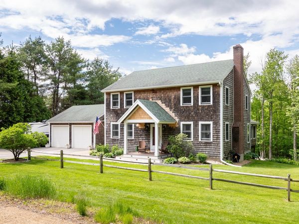 67 Kline Road, Center Harbor, NH 03226