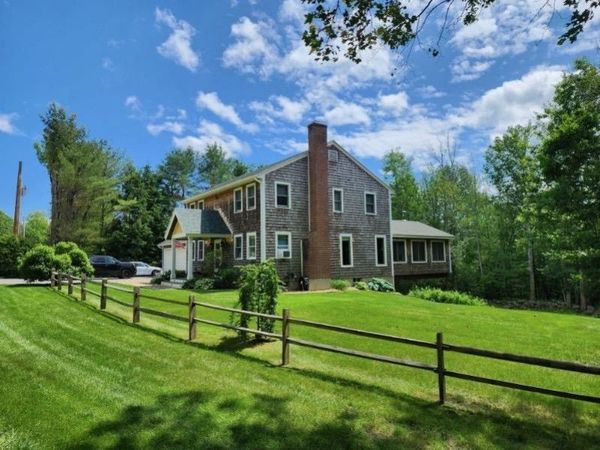 67 Kline Road, Center Harbor, NH 03226