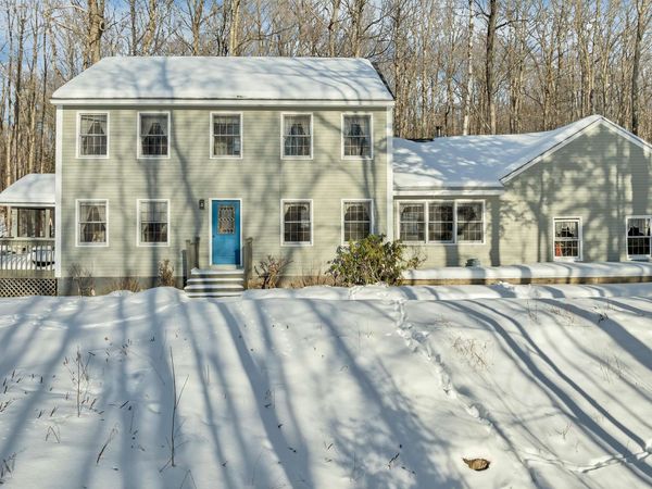 9 Birchview Terrace, Hanover, NH 03755