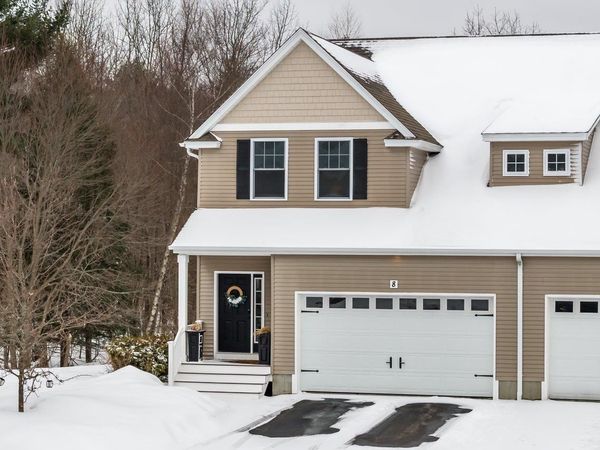 8 Cider Mill Lane, Stratham, NH 03885