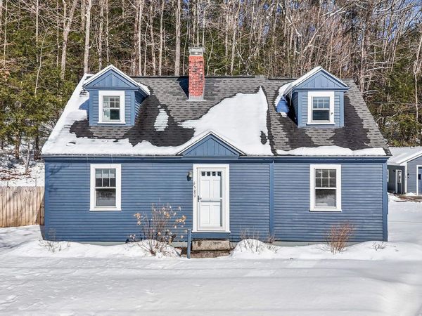 589 Gibbons Highway, Wilton, NH 03086