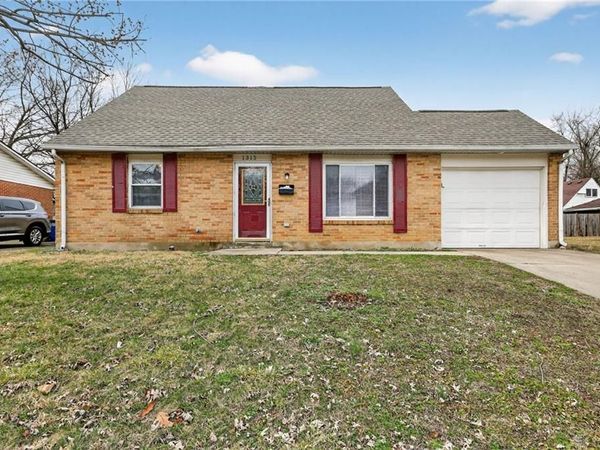 1315 Clement Avenue, Dayton, OH 45417