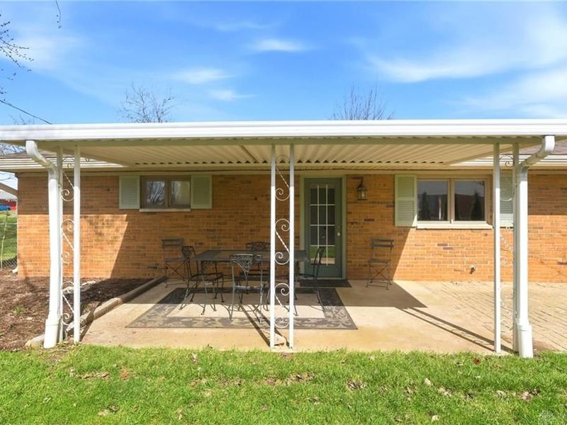 1108 Chateau Drive, Kettering, OH 45429 Photo 25