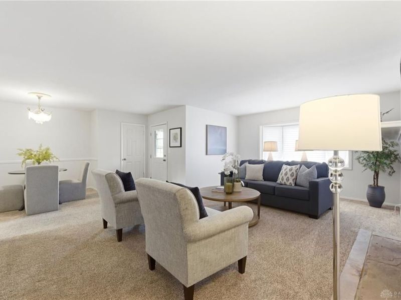 1108 Chateau Drive, Kettering, OH 45429 Photo 5