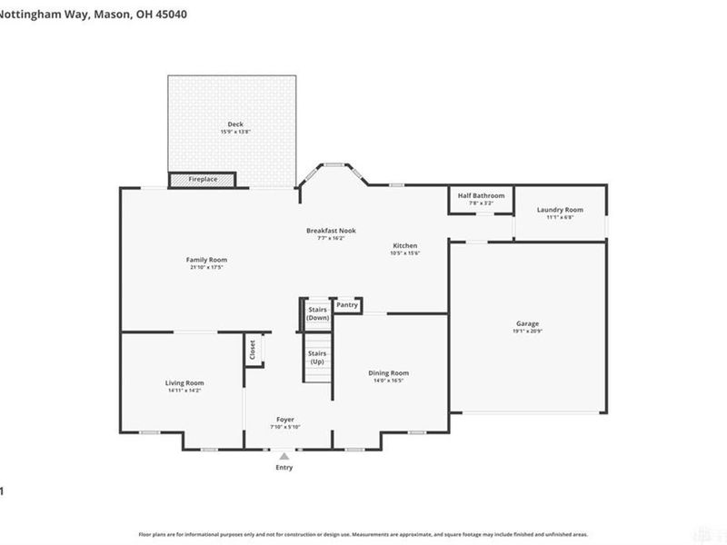 9032 Nottingham Way, Deerfield Township, OH 45040 Photo 74