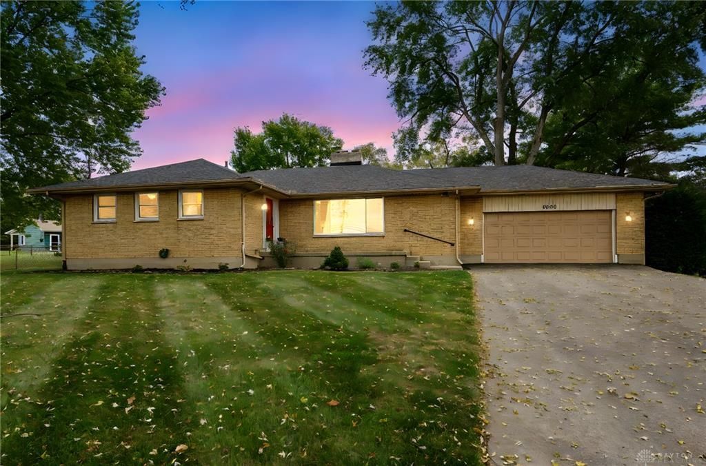 6950 Red Lion 5 Points Road, Clearcreek Township, OH 45066 Main Photo