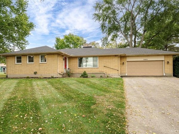 6950 Red Lion 5 Points Road, Clearcreek Twp, OH 45066